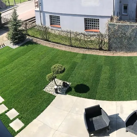 Apartman Urokliwy Zakatek *