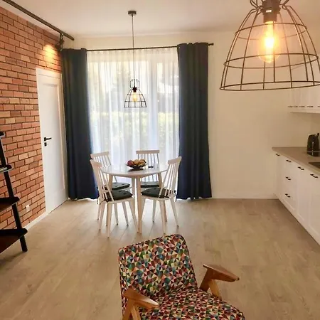 Urokliwy Zakatek Apartman Władysławowo