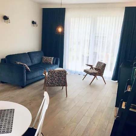 Apartman Urokliwy Zakatek