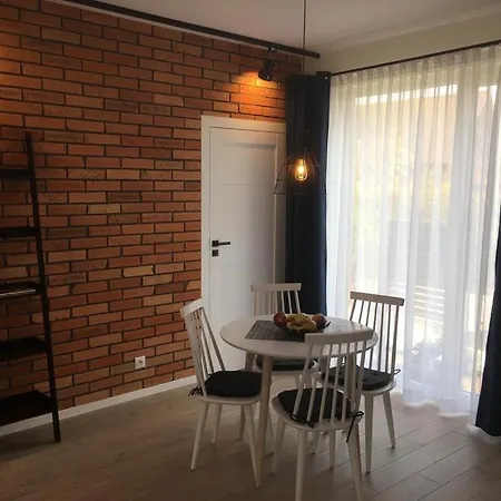 Apartman Urokliwy Zakatek Władysławowo