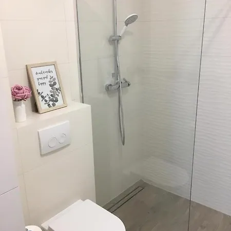 Apartman Urokliwy Zakatek Władysławowo