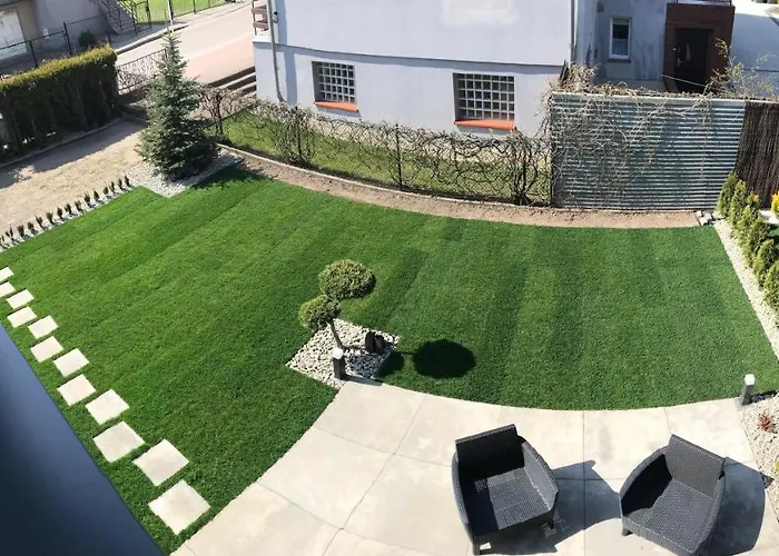 Apartman Urokliwy Zakatek *