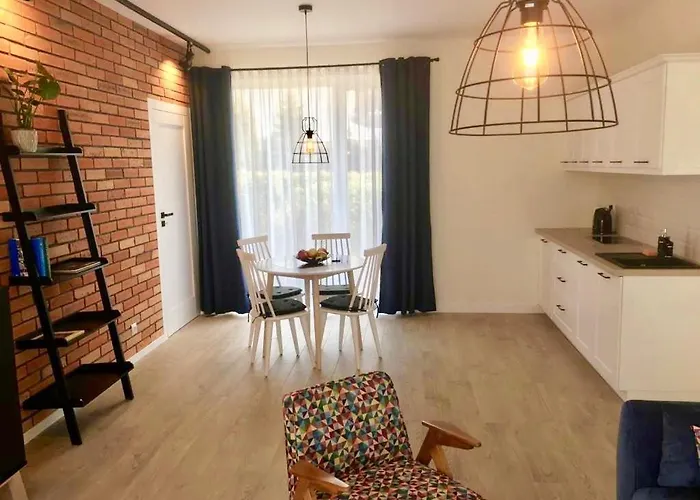 Urokliwy Zakatek Apartman Władysławowo