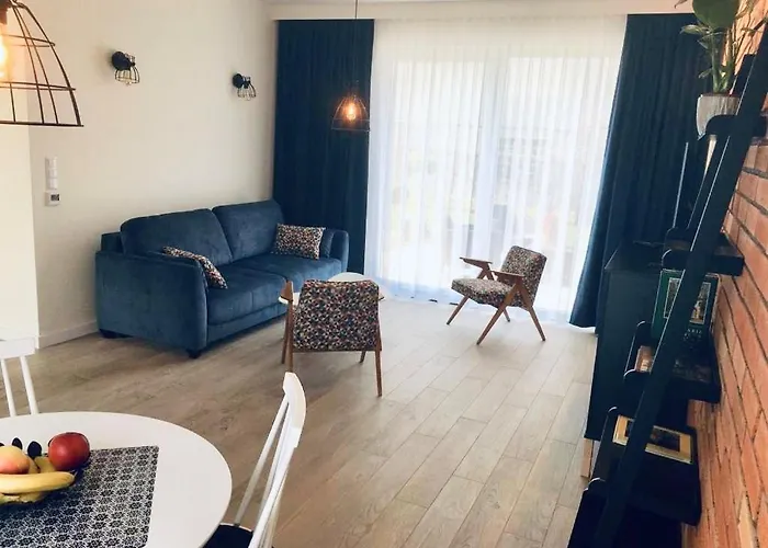 Apartman Urokliwy Zakatek
