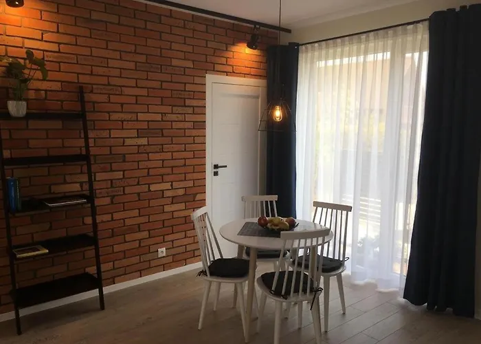 Apartman Urokliwy Zakatek Władysławowo
