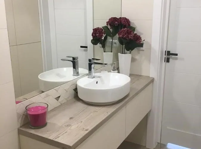 Apartman Urokliwy Zakatek